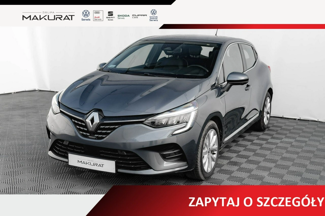 Renault Clio - Główne zdjęcie