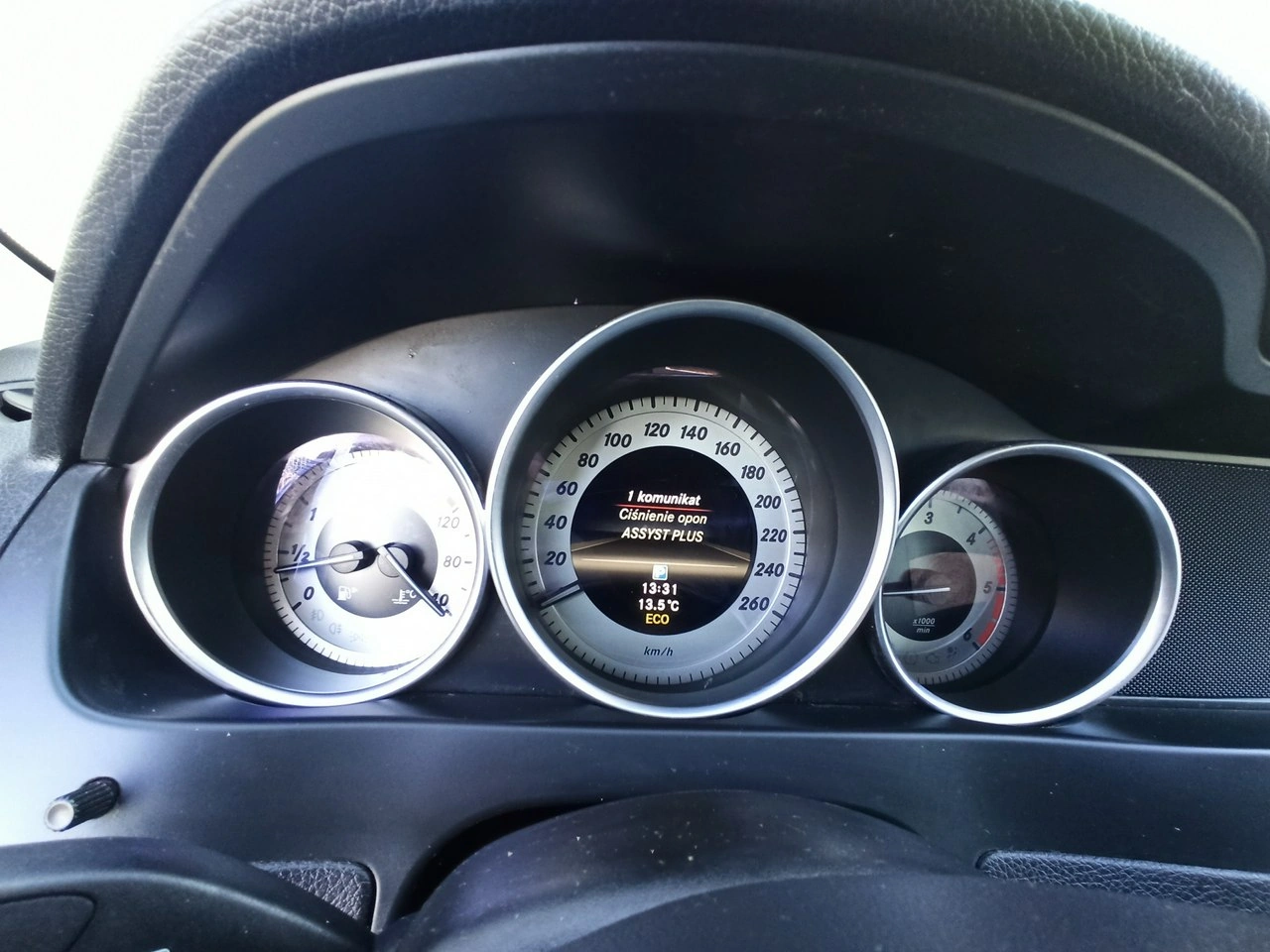 Mercedes C 200 - Zdjęcie 10