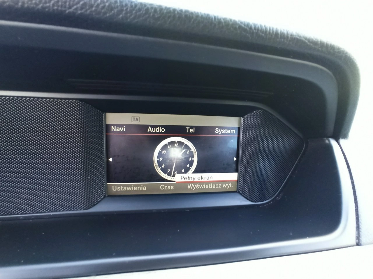 Mercedes C 200 - Zdjęcie 12