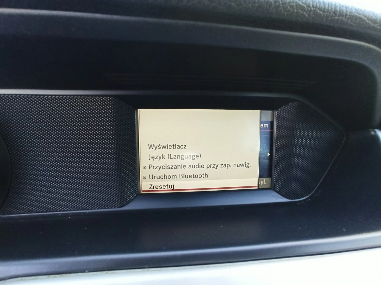 Mercedes C 200 - Zdjęcie 13