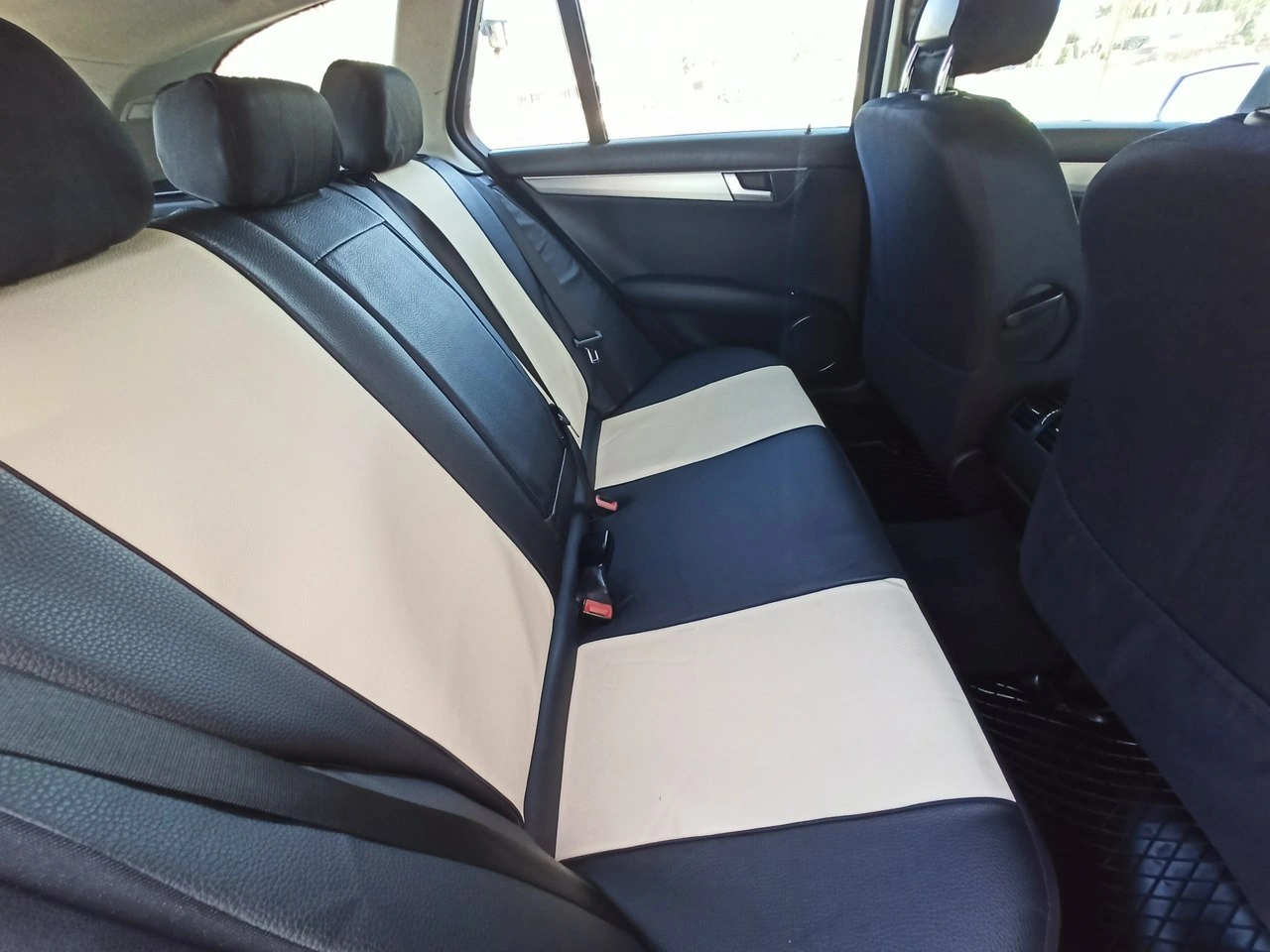 Mercedes C 200 - Zdjęcie 17