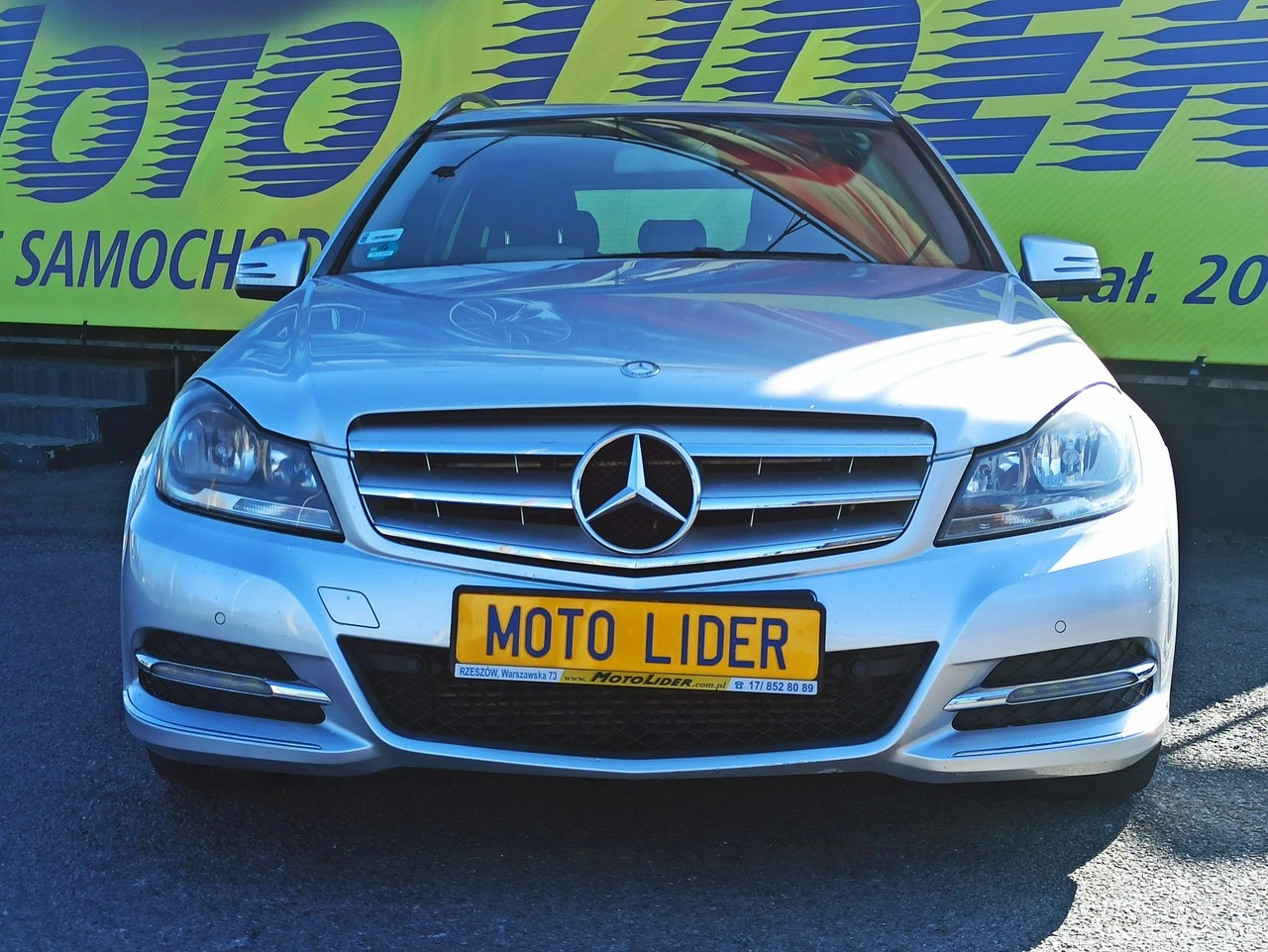 Mercedes C 200 - Zdjęcie 1