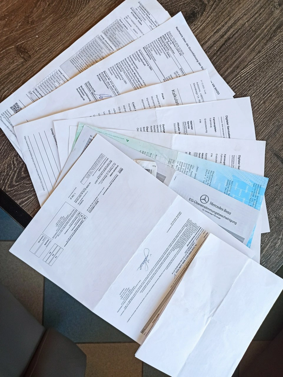 Mercedes C 200 - Zdjęcie 19