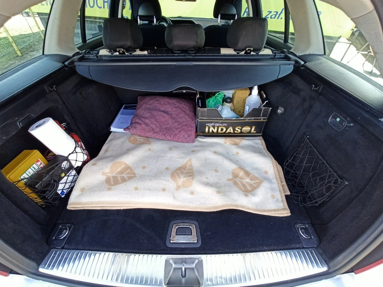 Mercedes C 200 - Zdjęcie 6