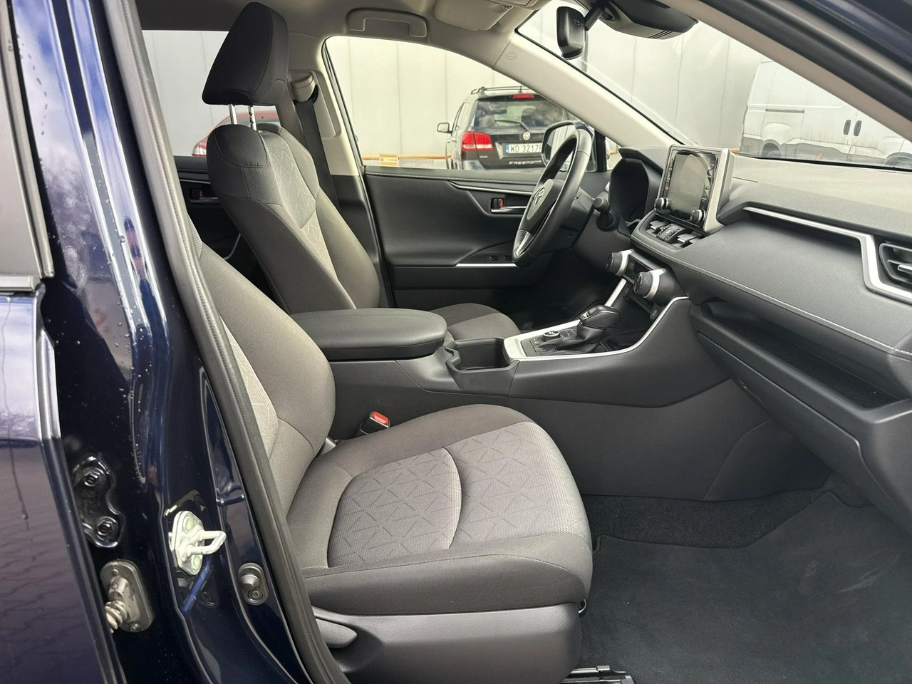 Toyota RAV-4 - Zdjęcie 20