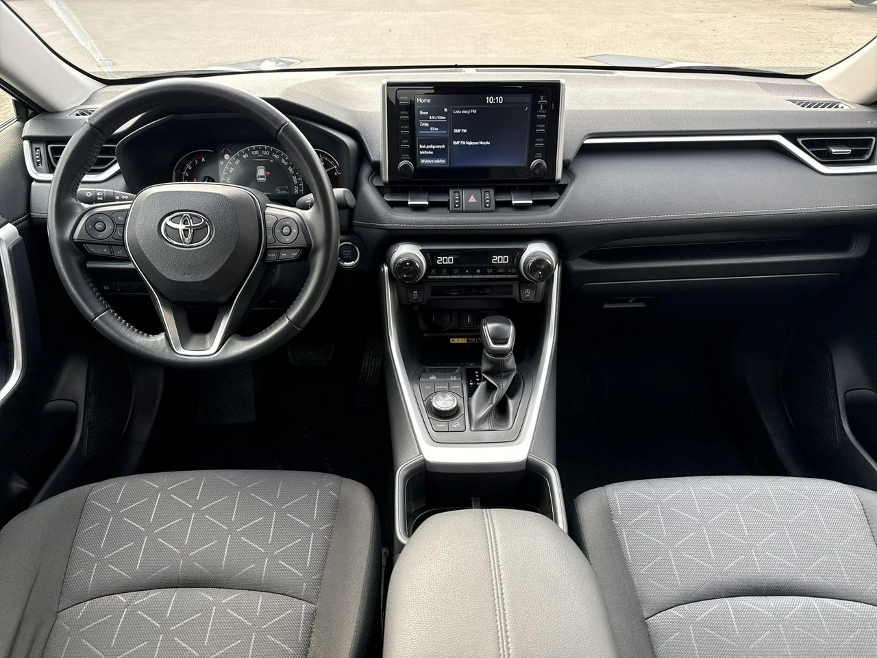 Toyota RAV-4 - Zdjęcie 22