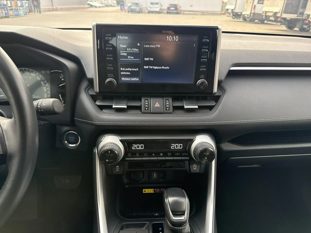 Toyota RAV-4 - Zdjęcie 23