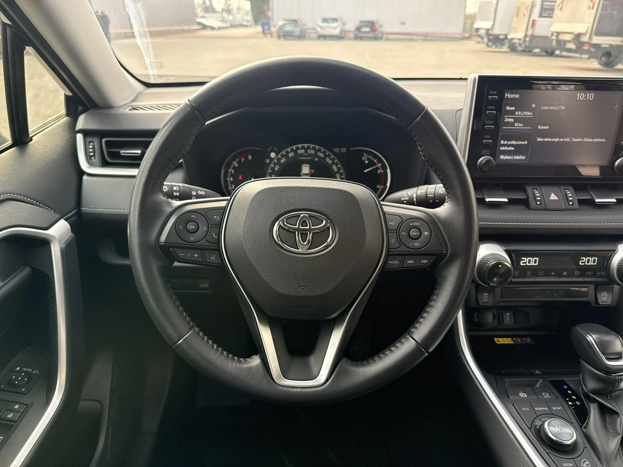 Toyota RAV-4 - Zdjęcie 25