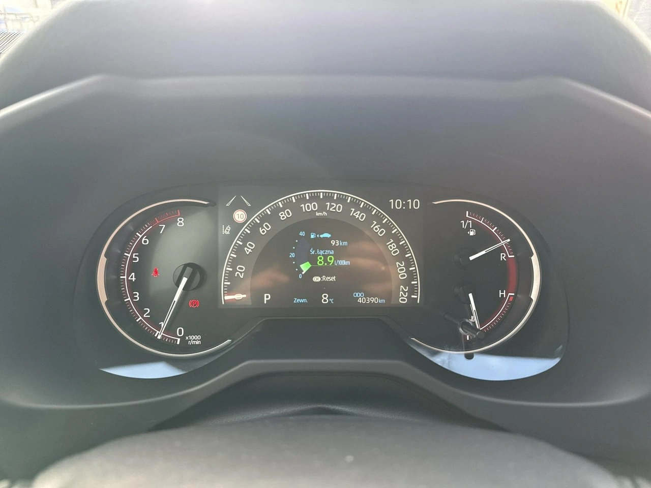 Toyota RAV-4 - Zdjęcie 26