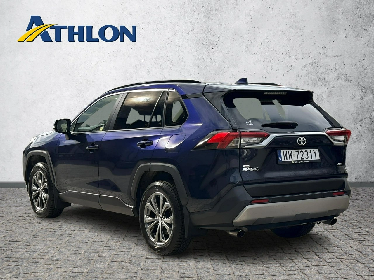 Toyota RAV-4 - Zdjęcie 2