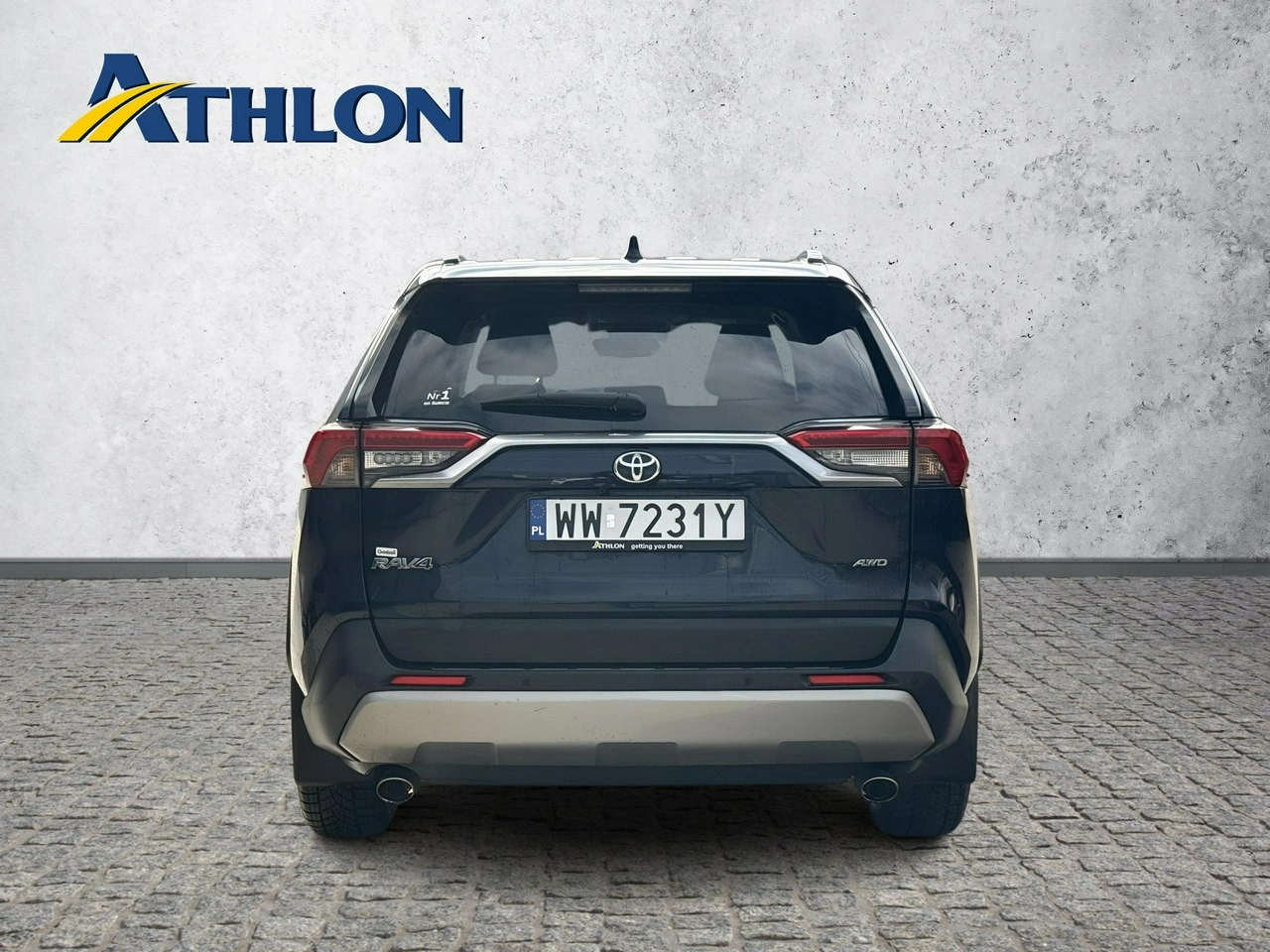 Toyota RAV-4 - Zdjęcie 3