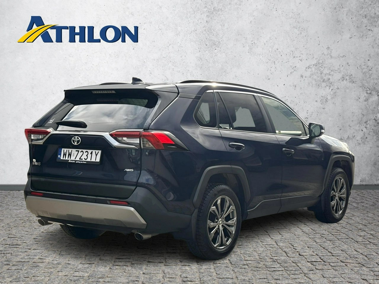 Toyota RAV-4 - Zdjęcie 4