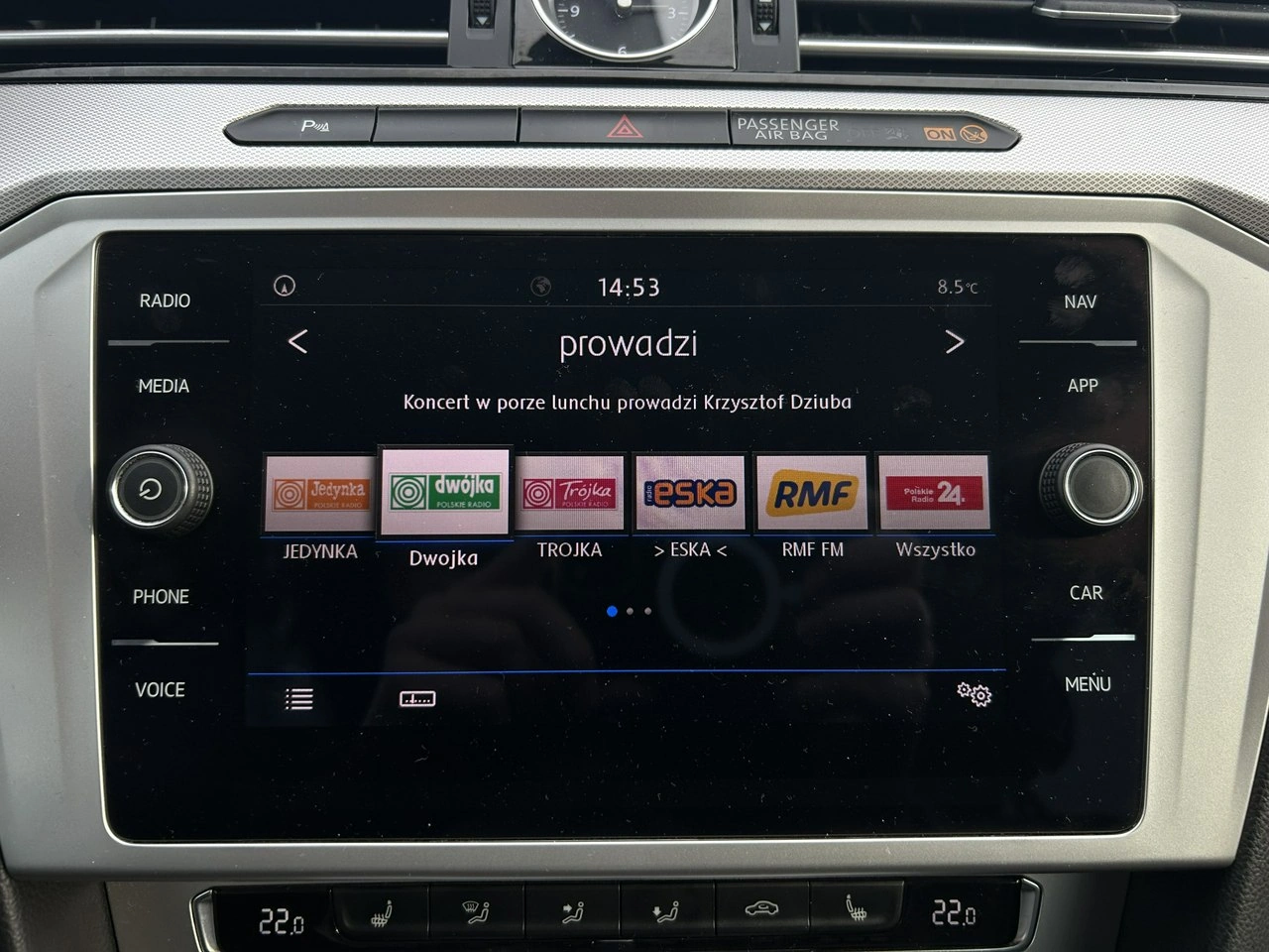 Volkswagen Passat - Zdjęcie 9