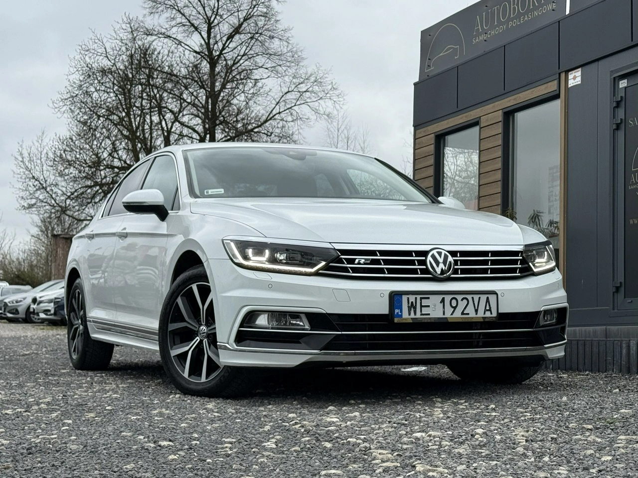 Volkswagen Passat - Zdjęcie 1