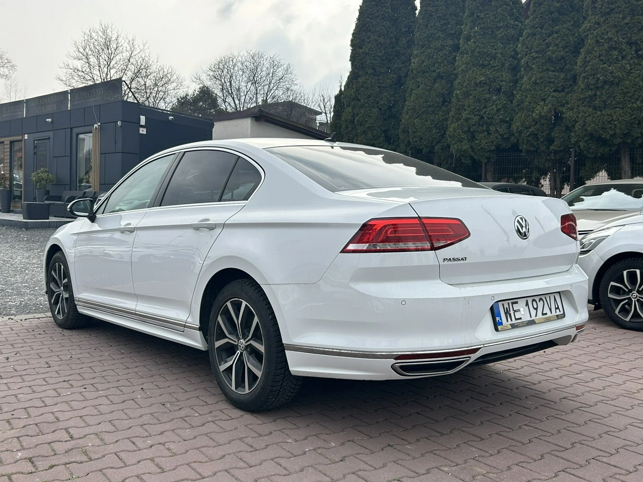Volkswagen Passat - Zdjęcie 1