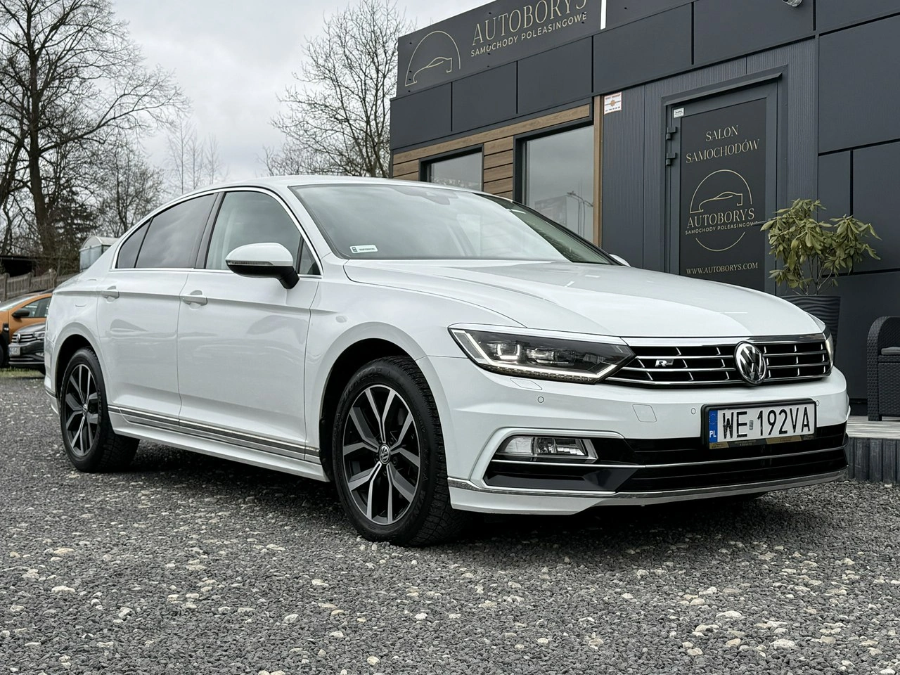 Volkswagen Passat - Zdjęcie 2