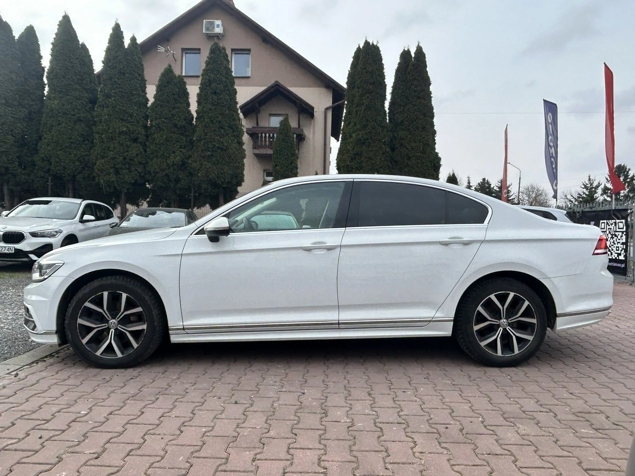 Volkswagen Passat - Zdjęcie 2