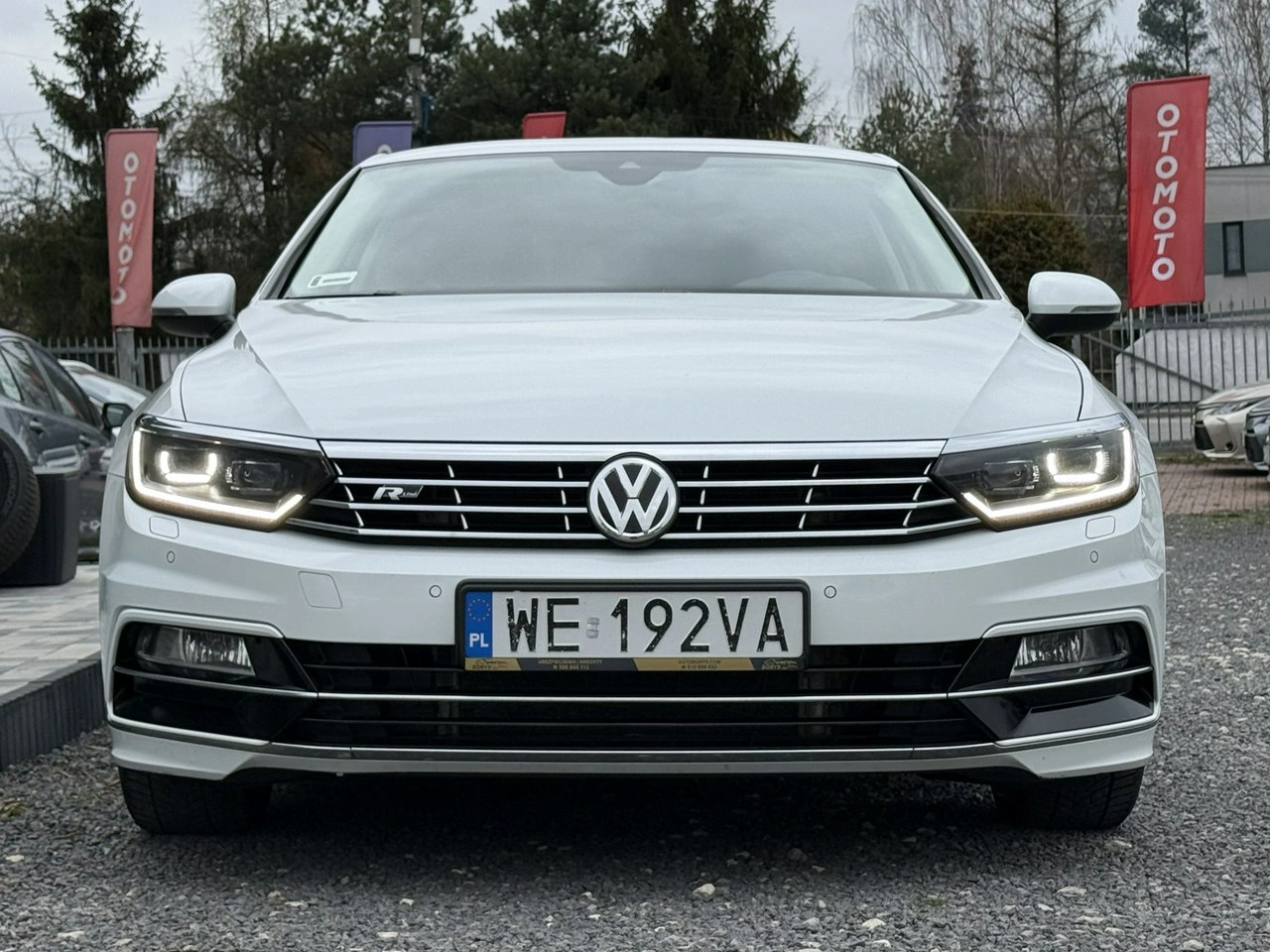 Volkswagen Passat - Zdjęcie 4