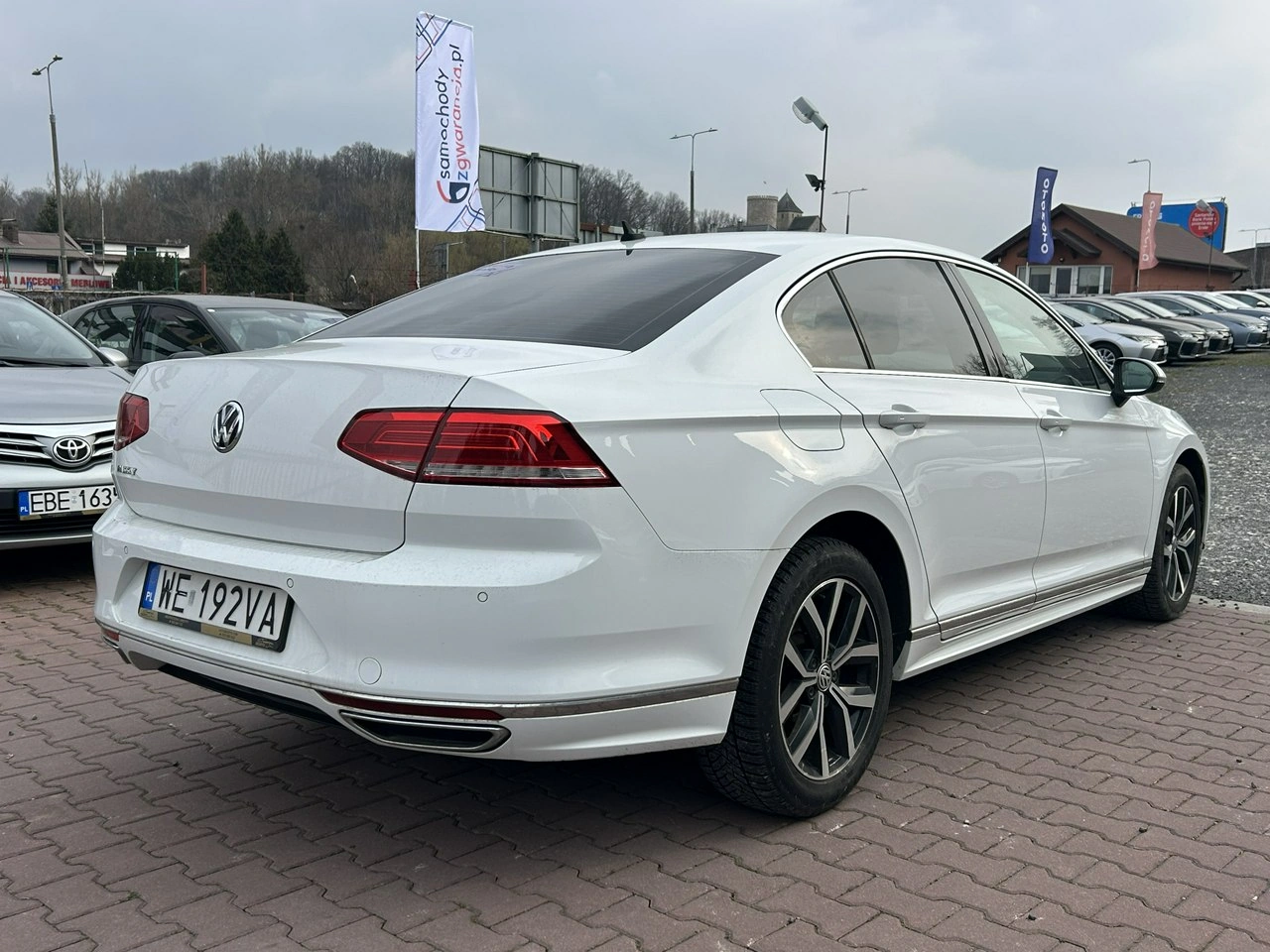 Volkswagen Passat - Zdjęcie 3