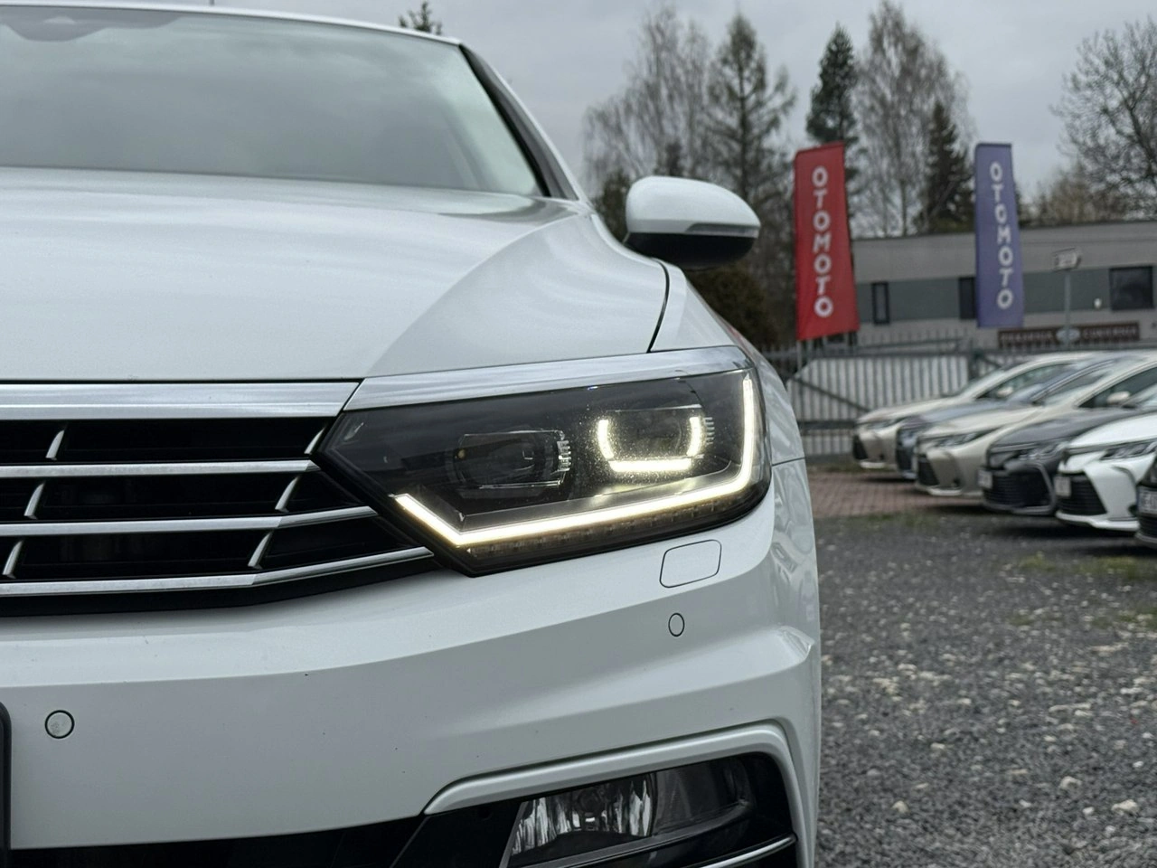 Volkswagen Passat - Zdjęcie 5