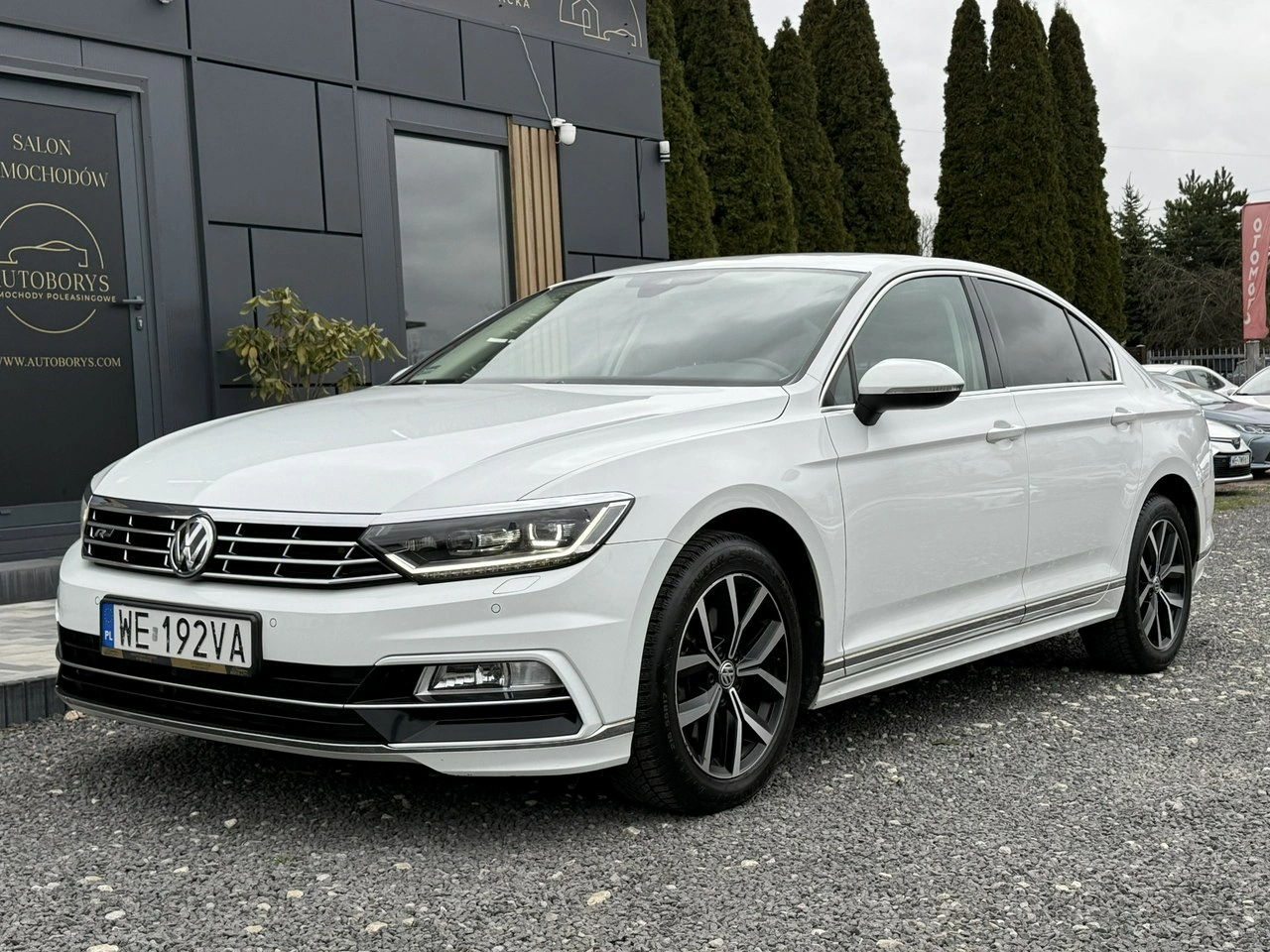 Volkswagen Passat - Zdjęcie 7