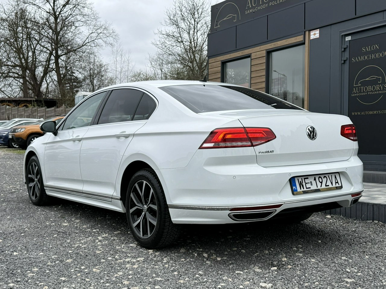 Volkswagen Passat - Zdjęcie 8