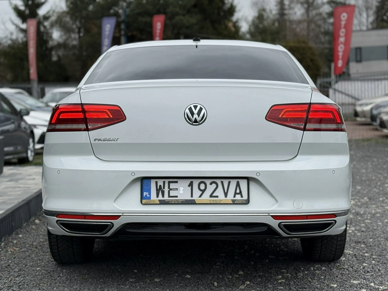 Volkswagen Passat - Zdjęcie 9