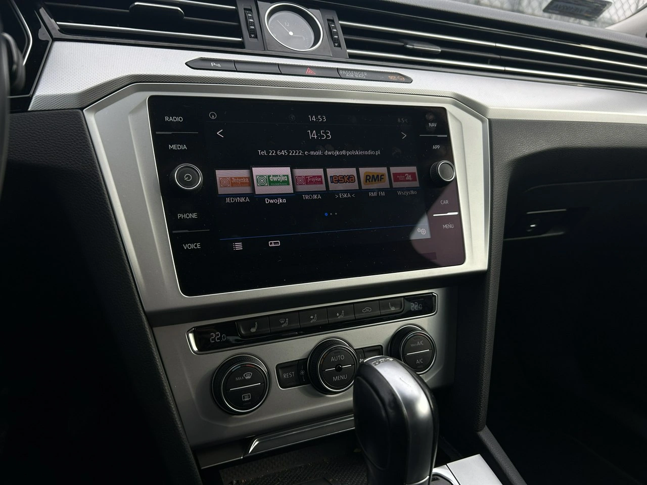 Volkswagen Passat - Zdjęcie 8