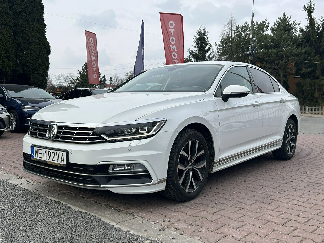 Volkswagen Passat - Główne zdjęcie
