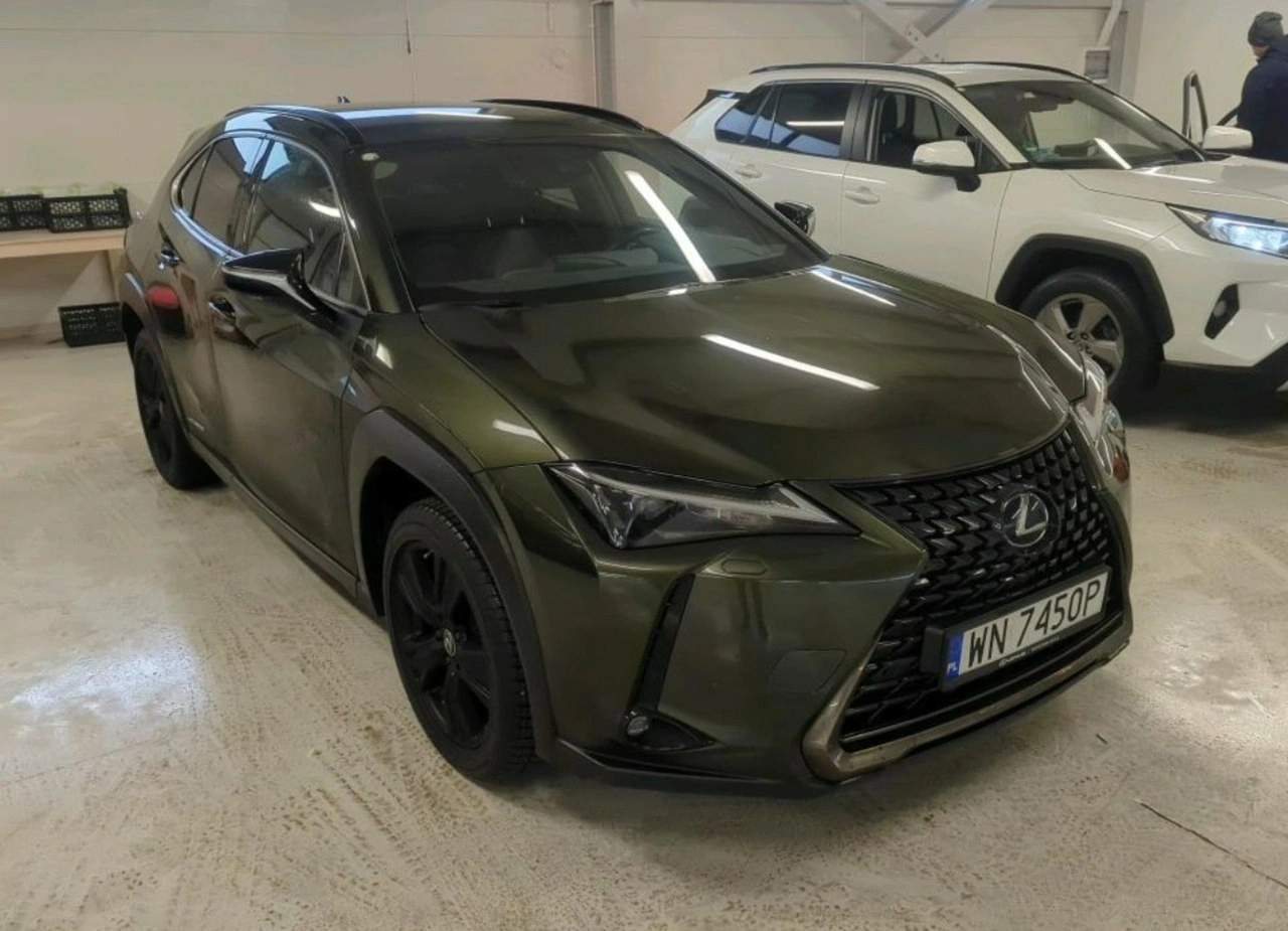 Lexus UX - Zdjęcie 1