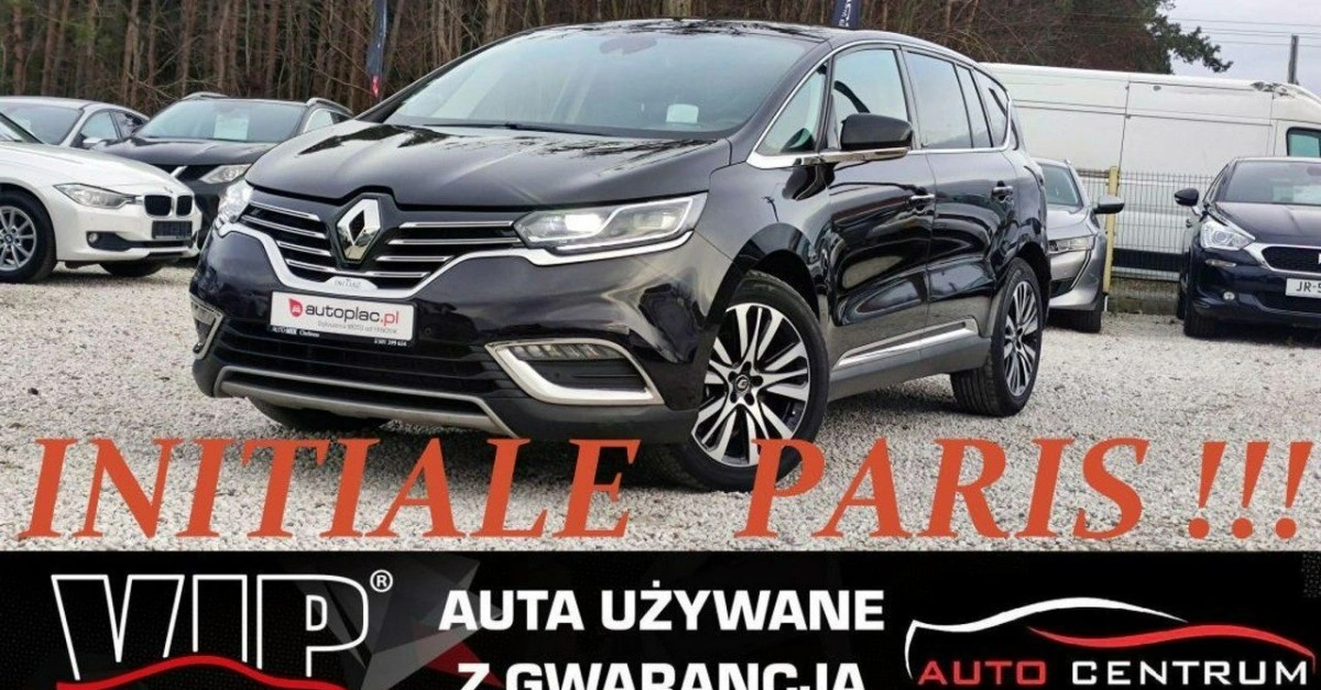 Renault Espace - Zdjęcie 1
