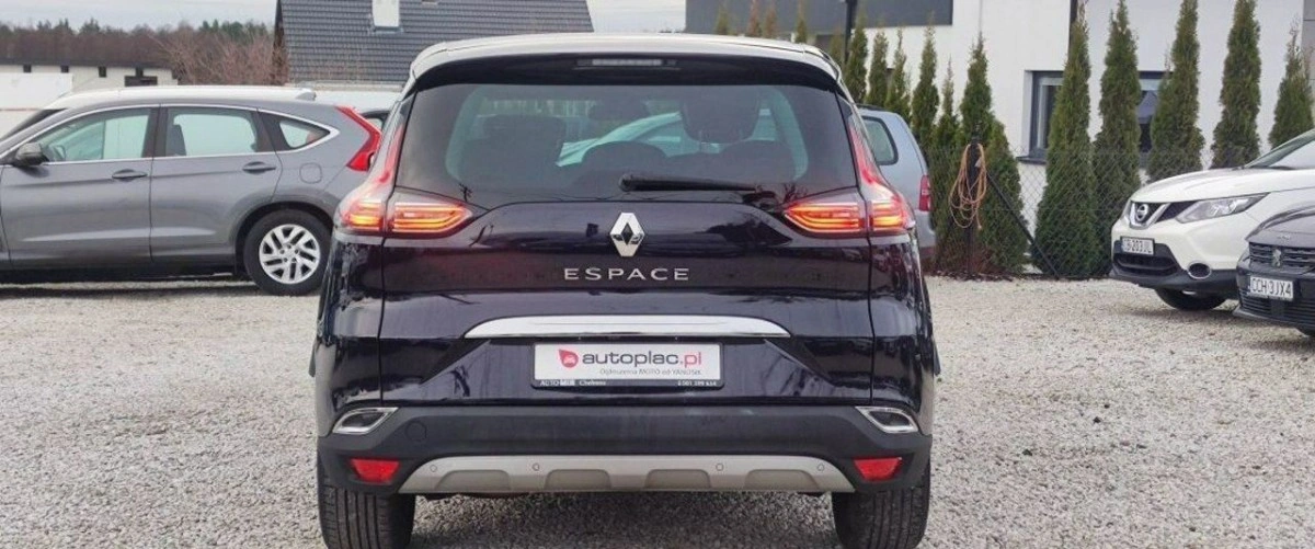 Renault Espace - Zdjęcie 8