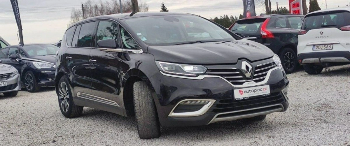 Renault Espace - Zdjęcie 11