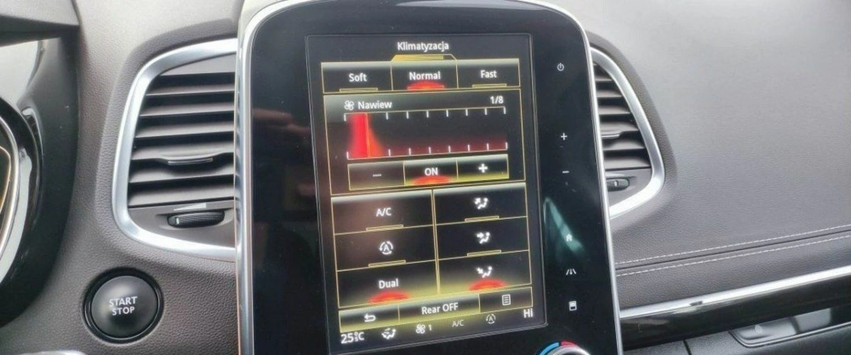 Renault Espace - Zdjęcie 34