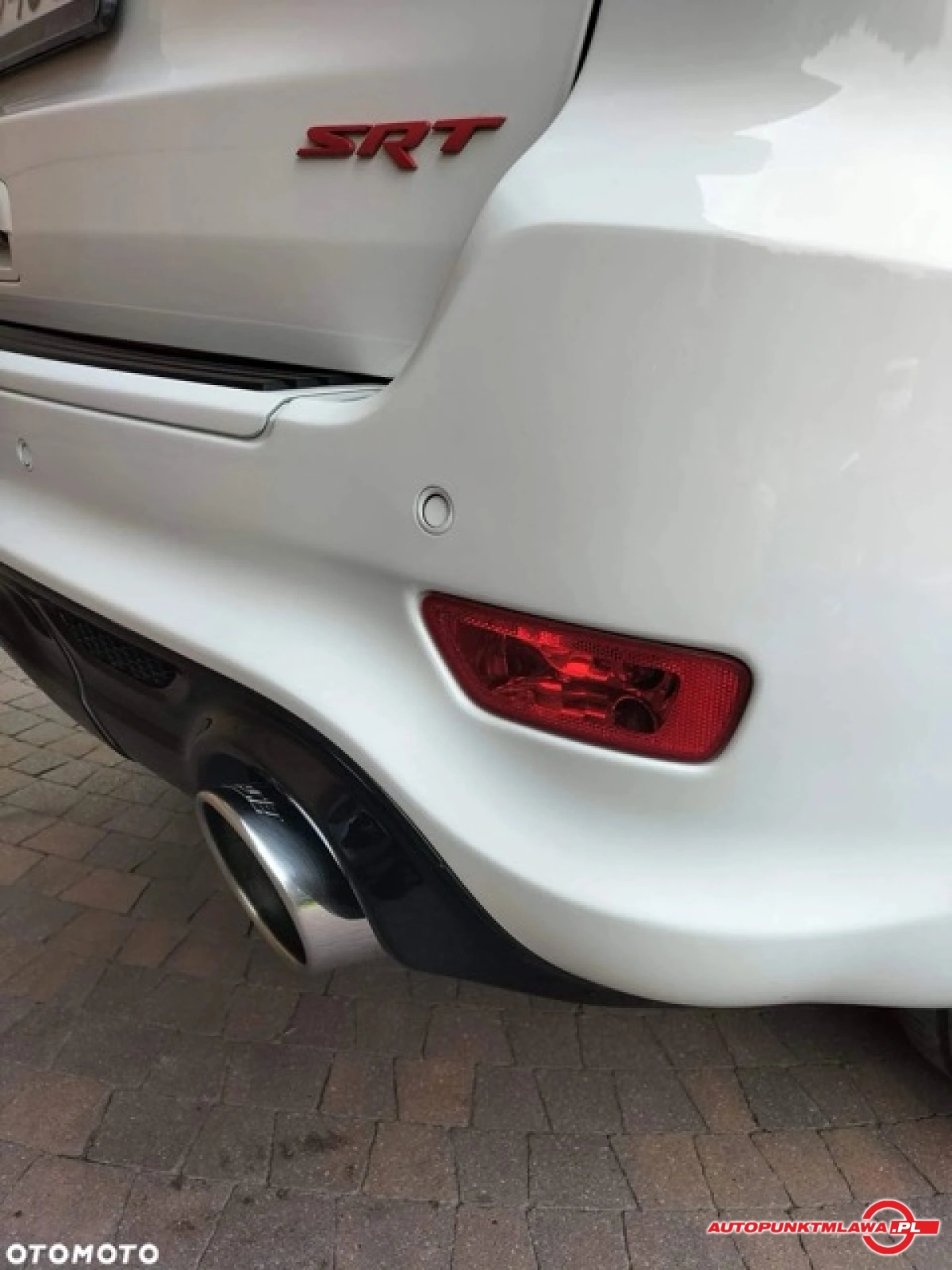 Jeep Grand Cherokee - Zdjęcie 6