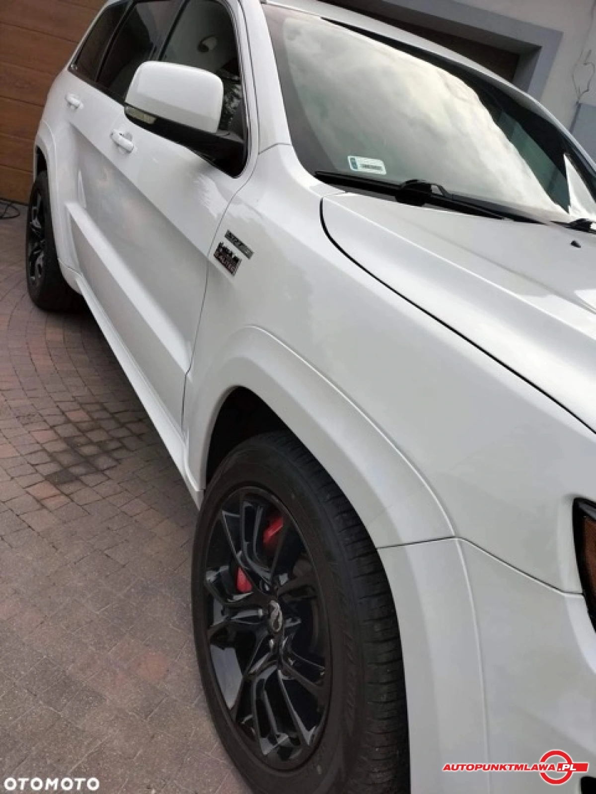 Jeep Grand Cherokee - Zdjęcie 4