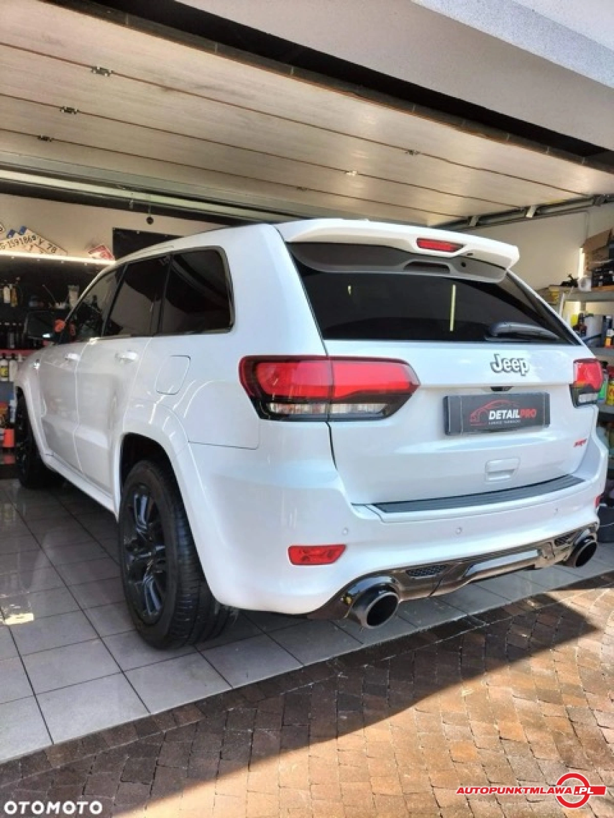 Jeep Grand Cherokee - Zdjęcie 1