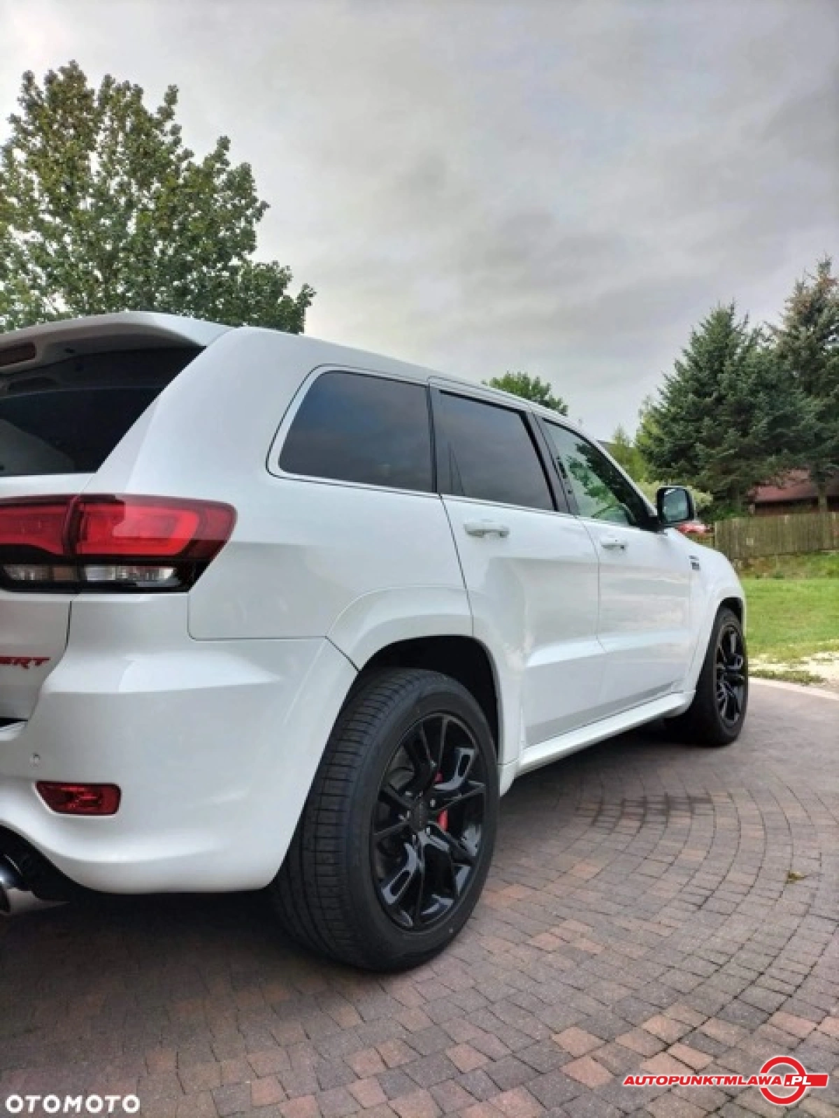 Jeep Grand Cherokee - Zdjęcie 3