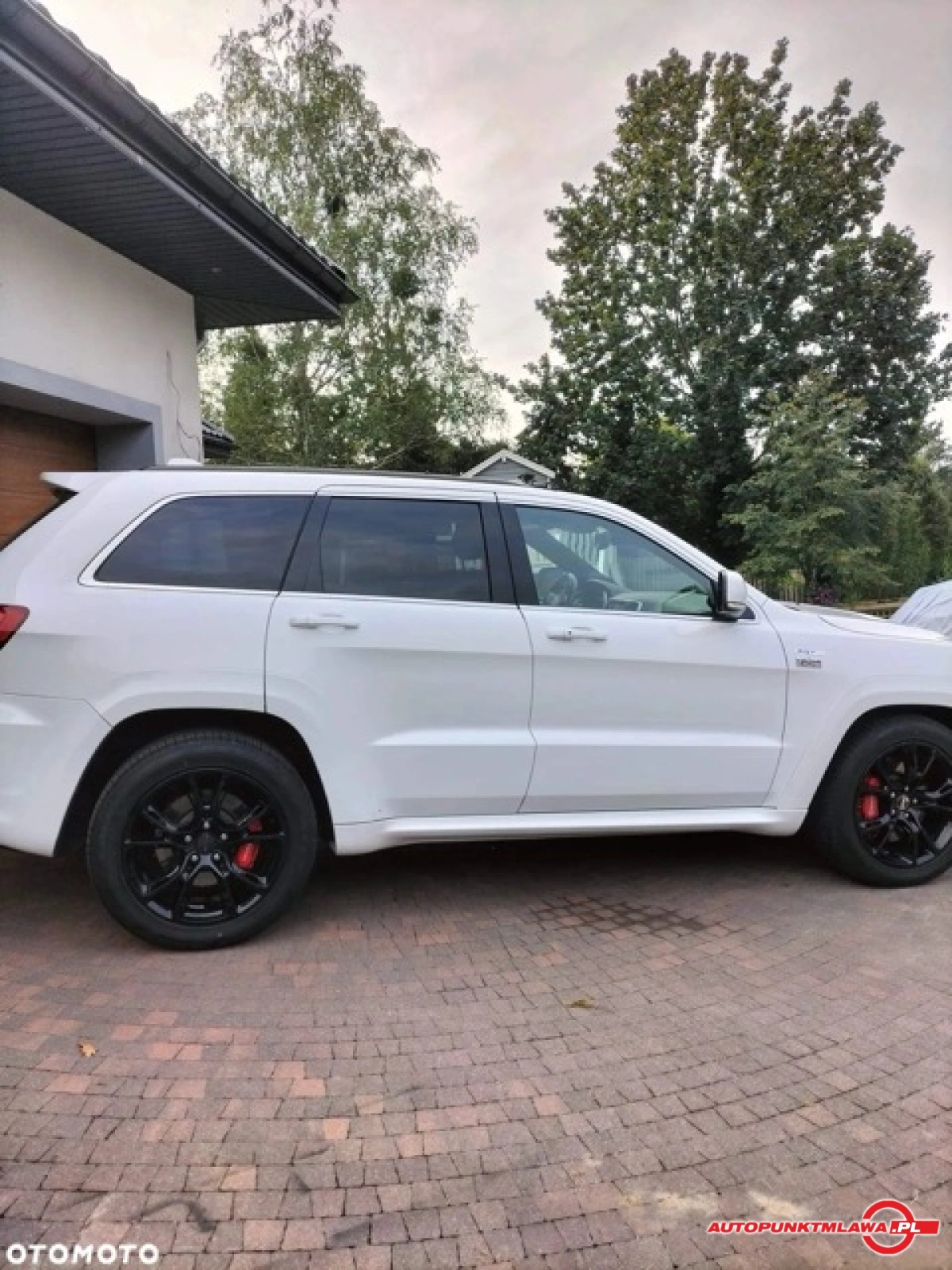 Jeep Grand Cherokee - Zdjęcie 5