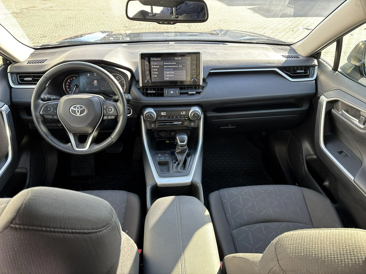 Toyota RAV-4 - Zdjęcie 11