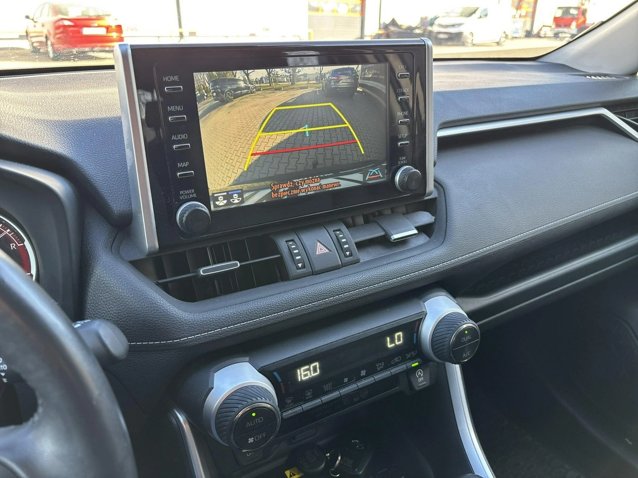 Toyota RAV-4 - Zdjęcie 18