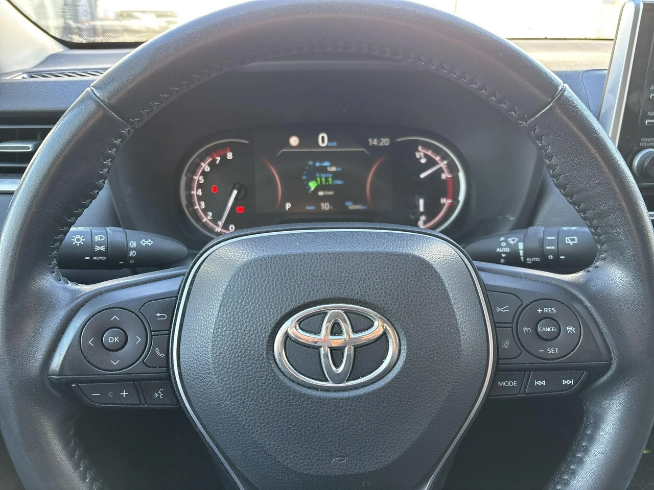 Toyota RAV-4 - Zdjęcie 22