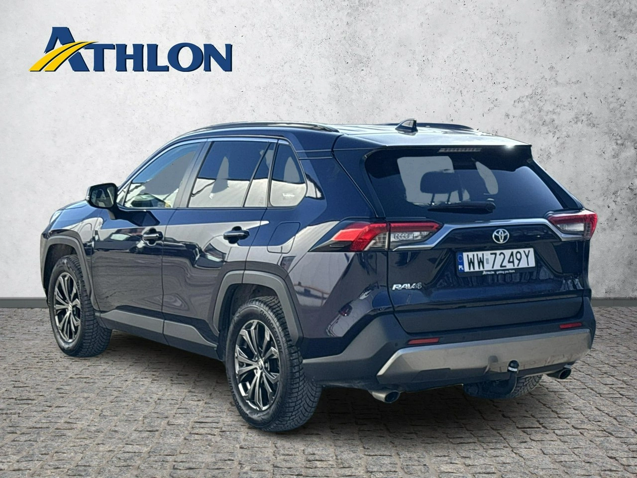 Toyota RAV-4 - Zdjęcie 2