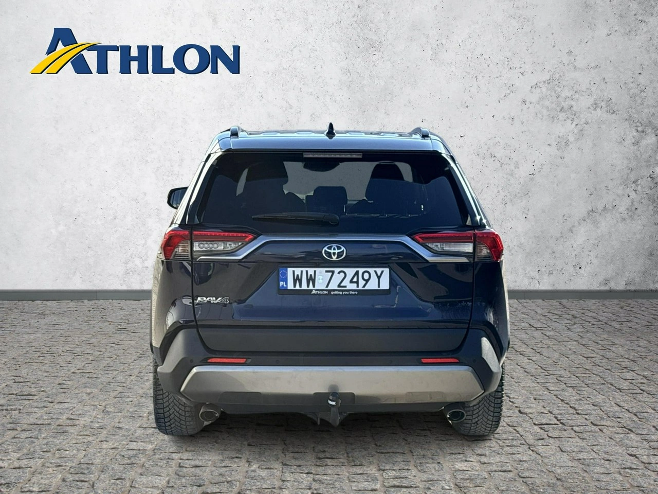 Toyota RAV-4 - Zdjęcie 3