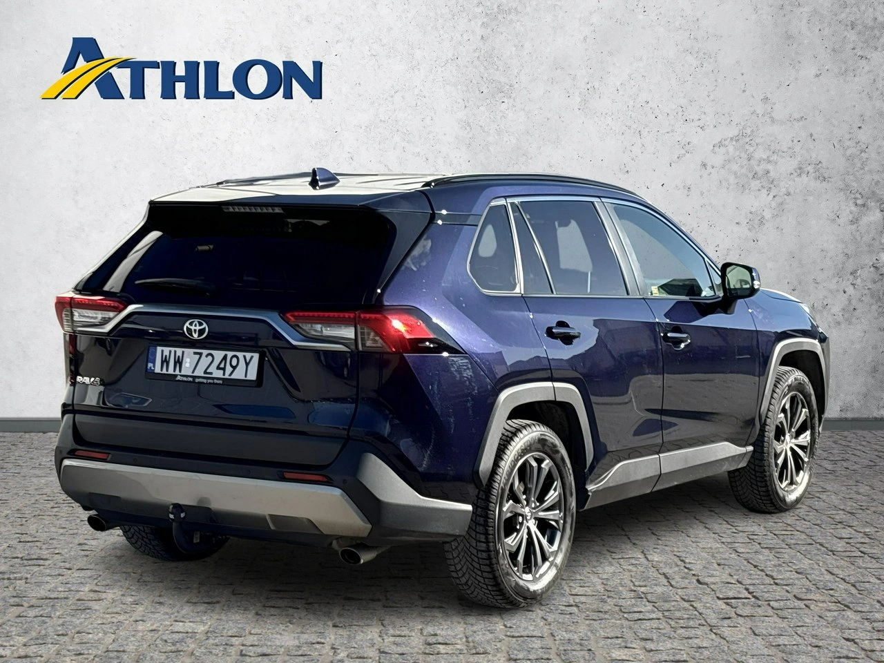 Toyota RAV-4 - Zdjęcie 4