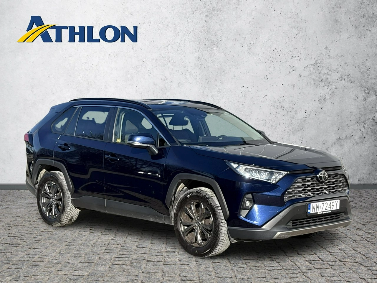 Toyota RAV-4 - Zdjęcie 6