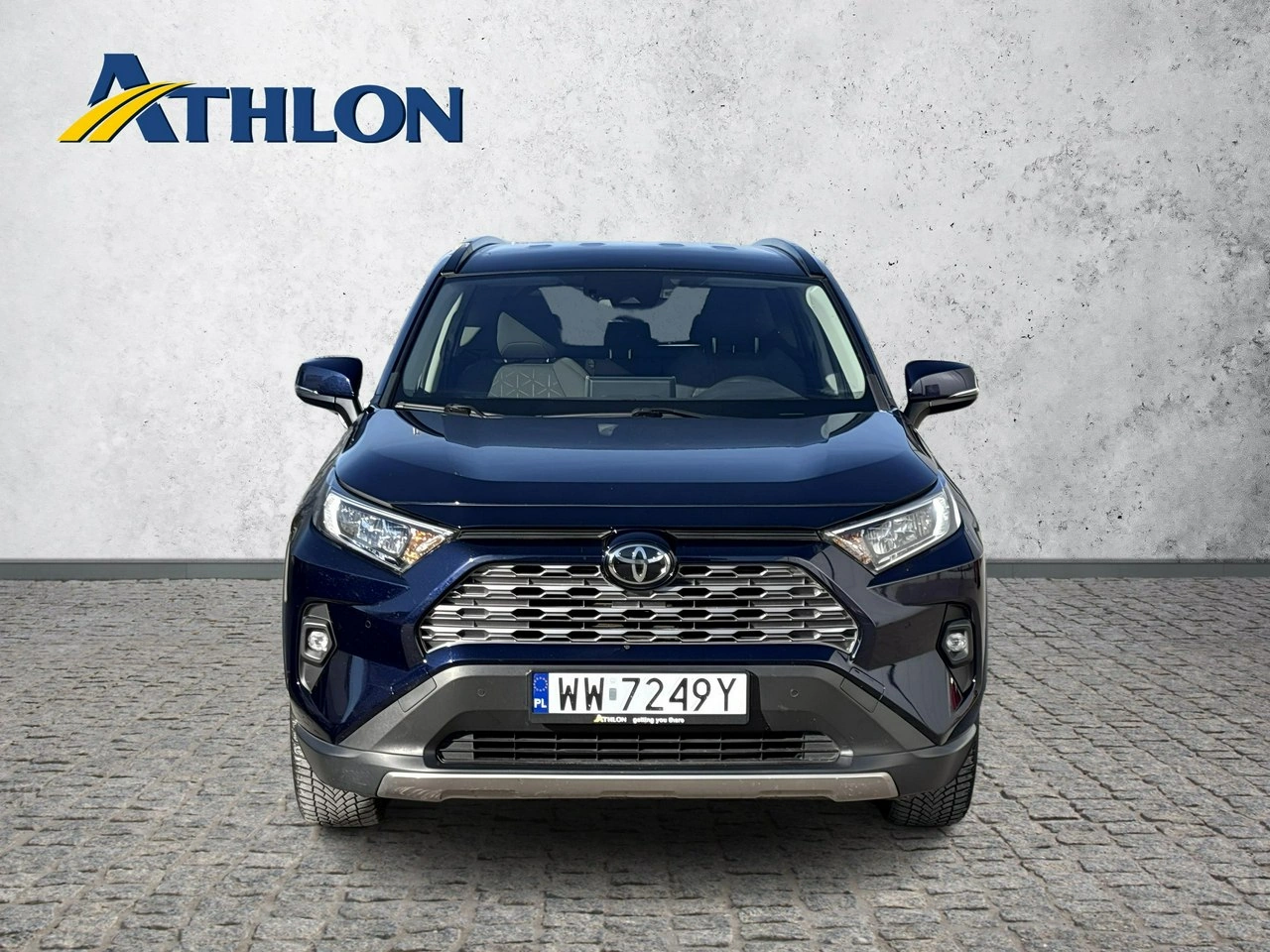 Toyota RAV-4 - Zdjęcie 7