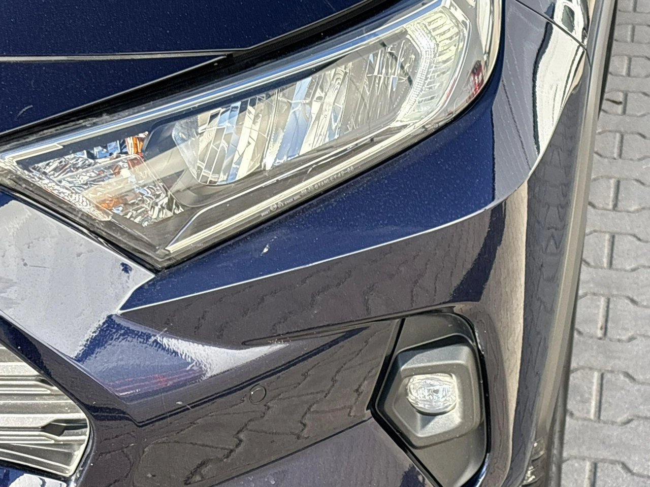 Toyota RAV-4 - Zdjęcie 8