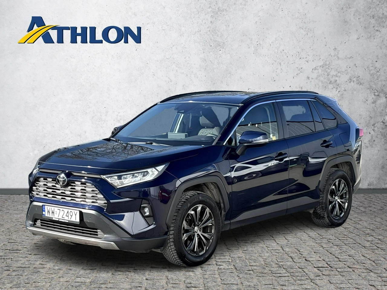 Toyota RAV-4 - Główne zdjęcie