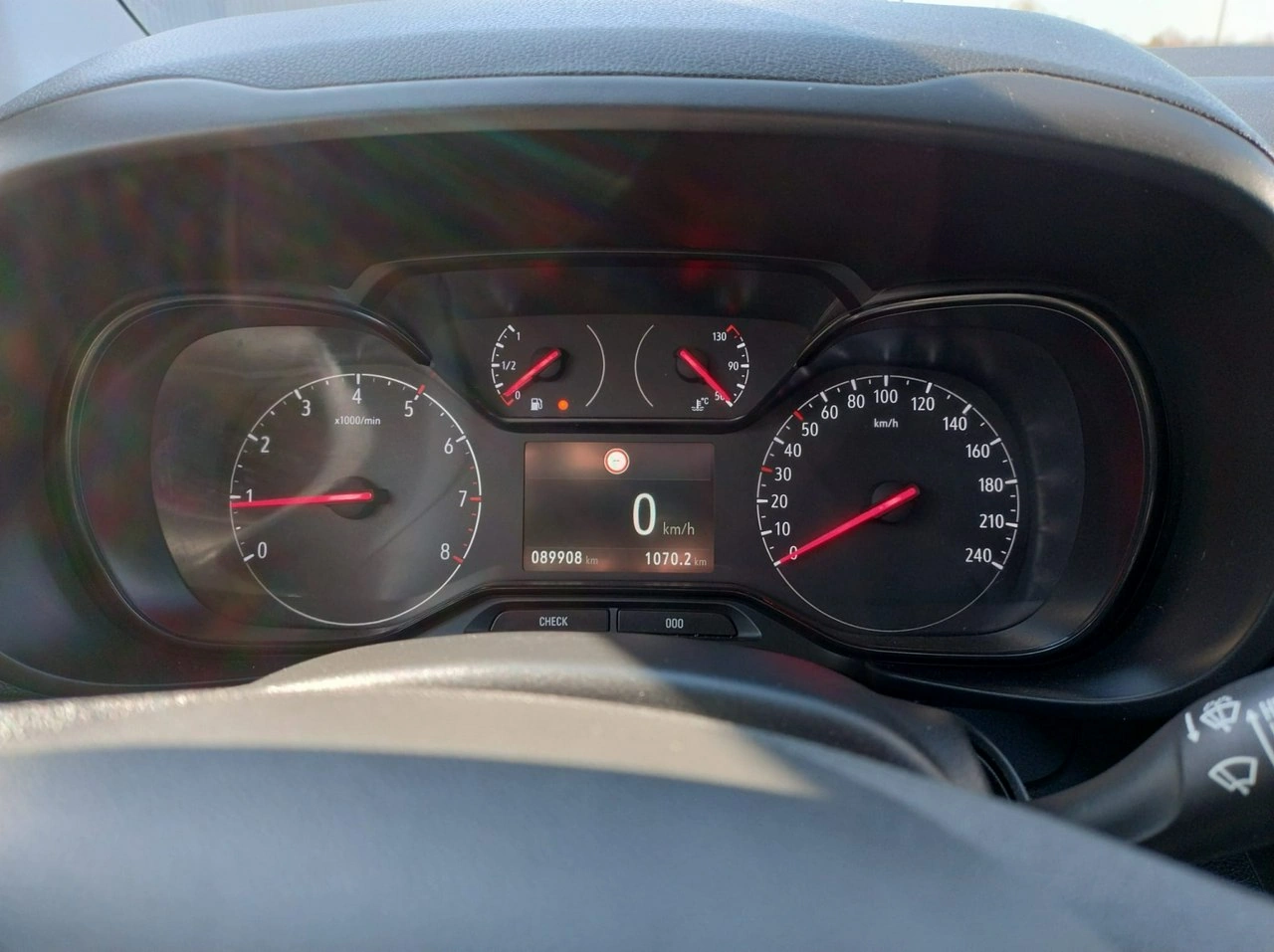 Opel Combo Life - Zdjęcie 11